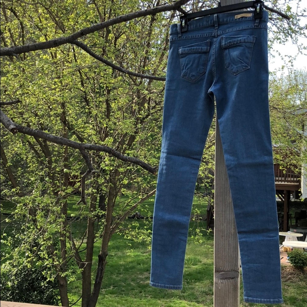 Maid in korea jeans